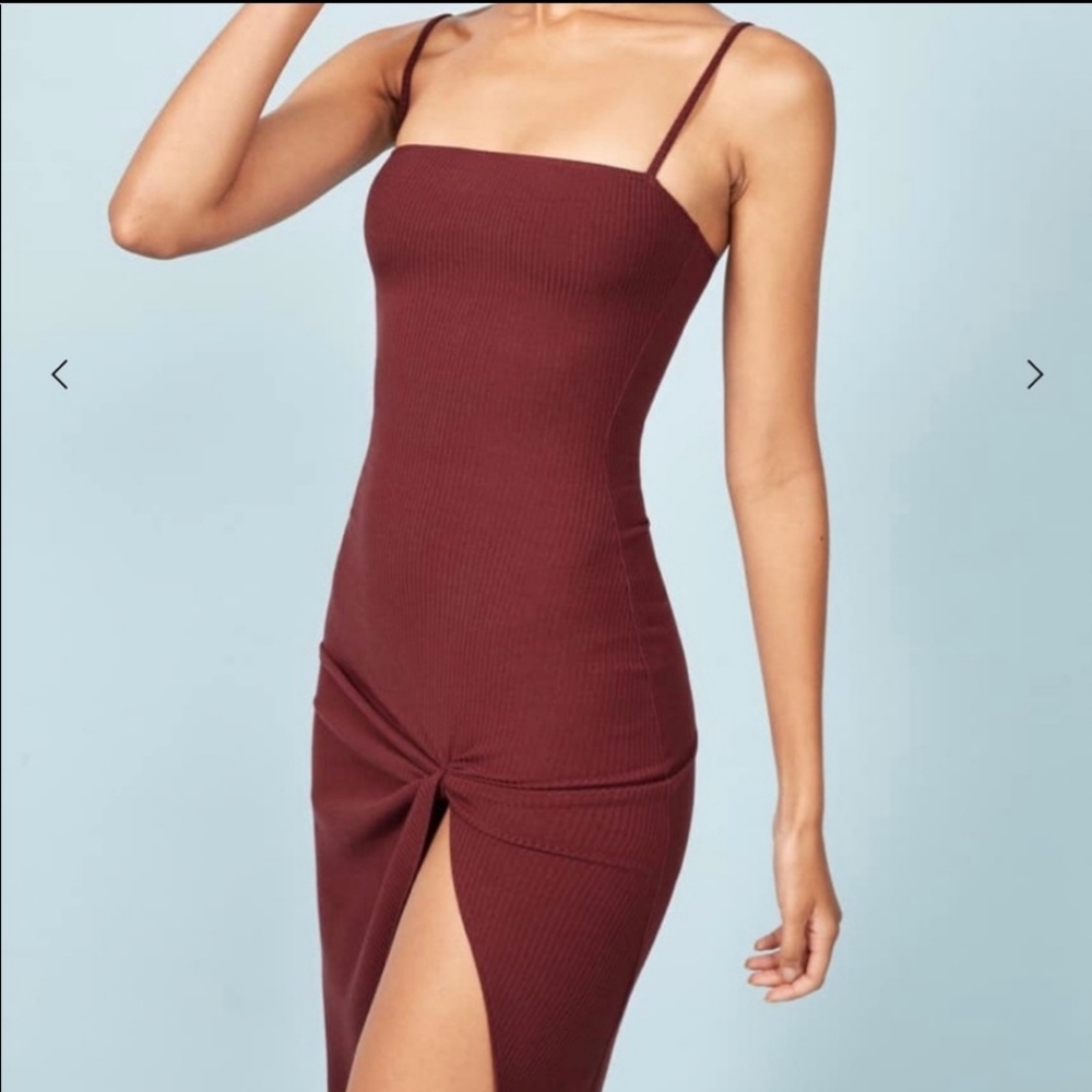 Reformation Scala Dress